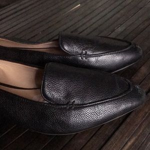 🚨B2G1 ANTONIO MELANI Black Pointed Toe Flats